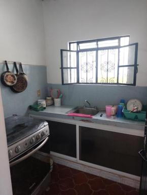 La casa de los abuelos